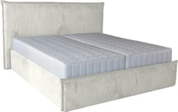 COLLECTION AB Polsterbett Marla | Beige