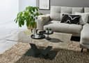 Stolkom Sp.z.o.o. Couchtisch Gisele | Grau 2