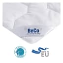 Beco Microfaserbettdecke 2 für 1 | Weiß 4