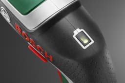 Bosch Home & Garden Akku-Schrauber IXO 7 Level Set | Grün