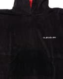 Quiksilver Badeponcho Hoody Towel | Schwarz 3