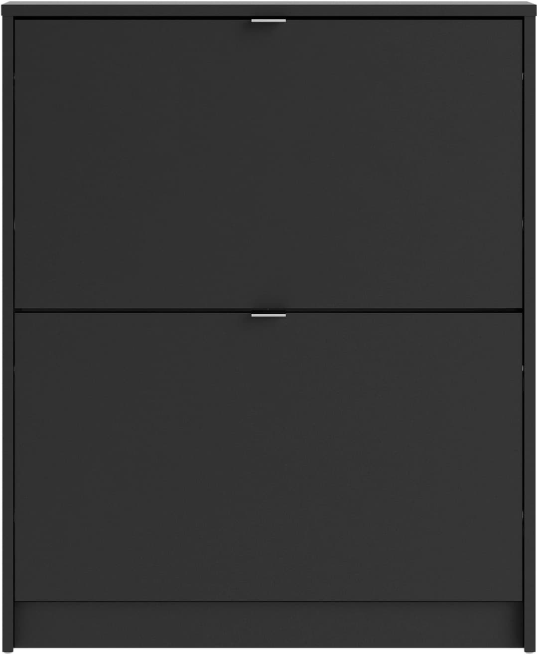 INOIGN Schuhschrank Shoes | Schwarz