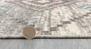 the carpet Teppich Palma | Beige 5