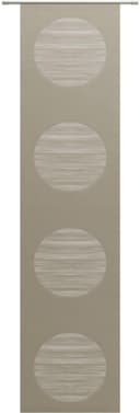 Neutex for you! Schiebegardine Padova | Grau