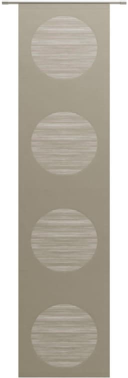Neutex for you! Schiebegardine Padova | Grau