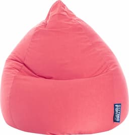 Magma Heimtex Sitzsack EASY XL | Pink