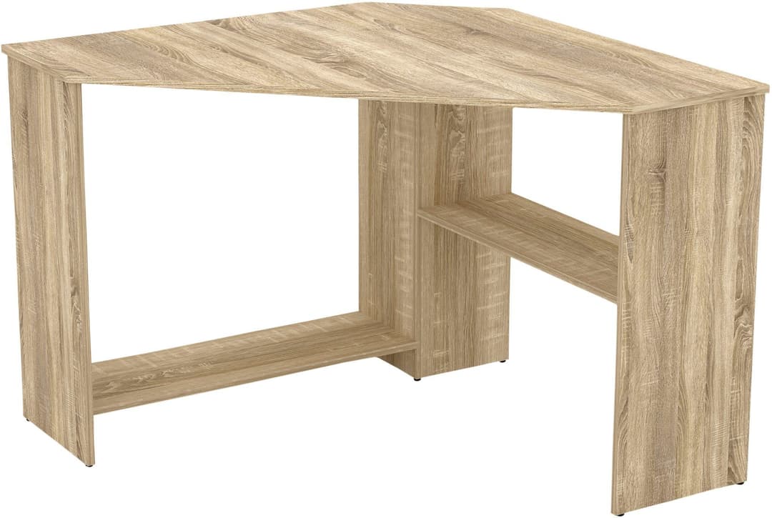 Home affaire Schreibtisch RINO | Holztöne