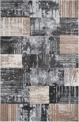OTTO home Teppich Lunari | Grau