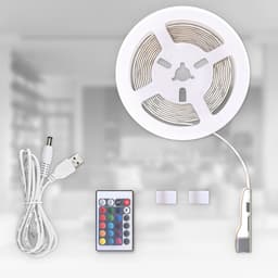 B.K.Licht LED Stripe USB | Weiß