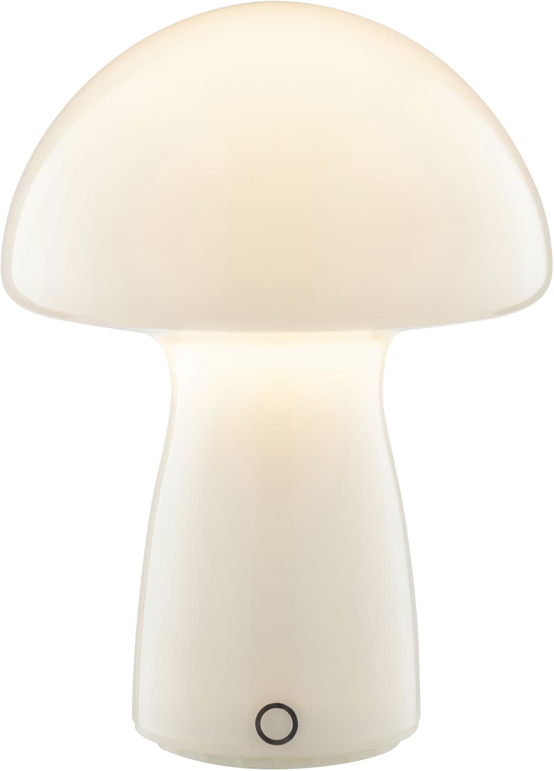 Brilliant LED Tischleuchte Erik | Weiß