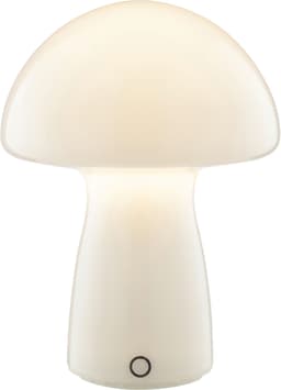 Brilliant LED Tischleuchte Erik | Weiß