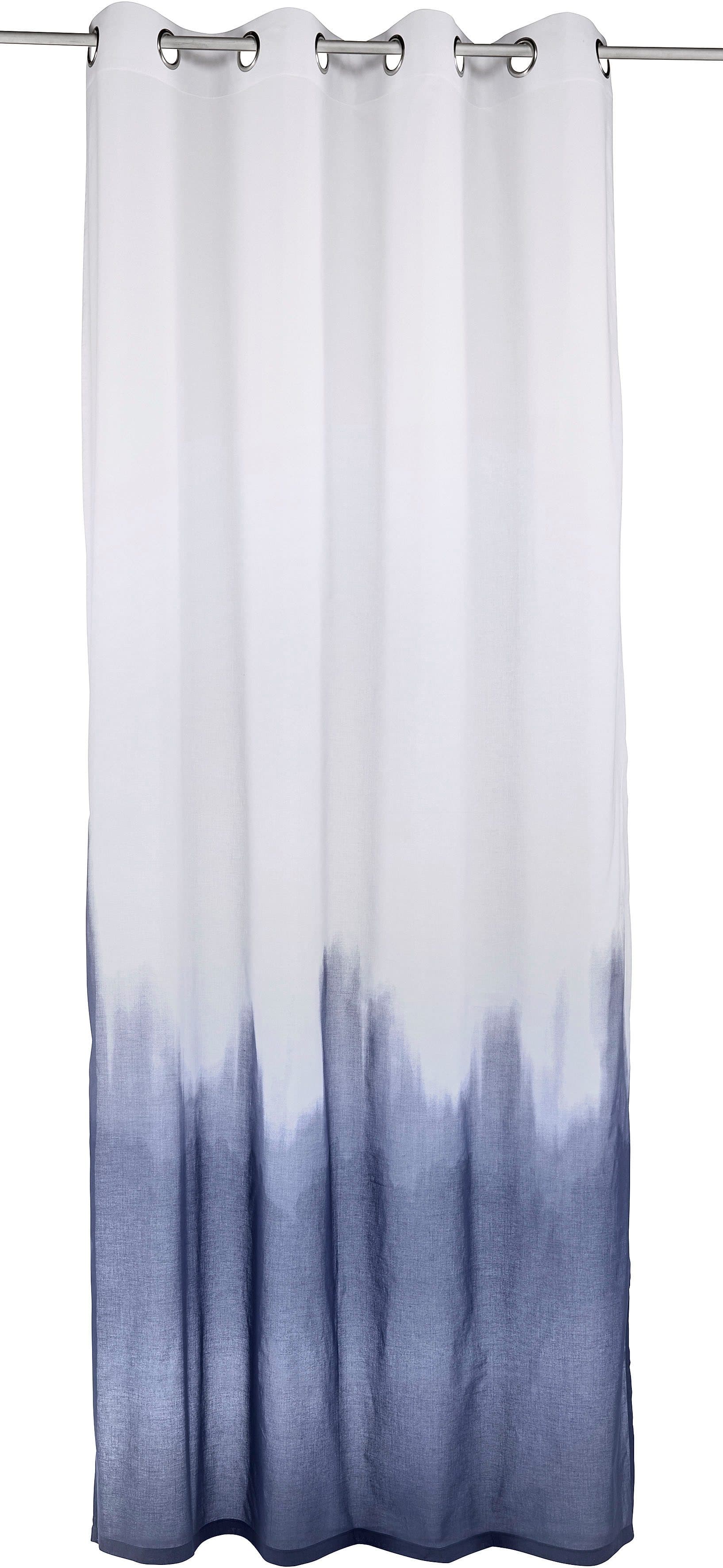Bruno Banani Gardine Nevalla | Blau