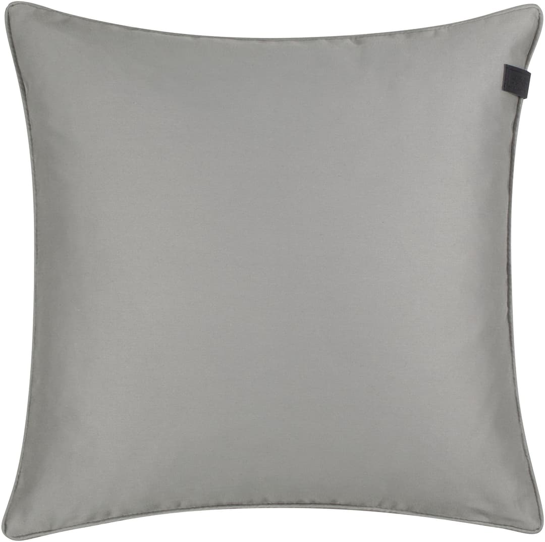 SCHÖNER WOHNEN-Kollektion Dekokissen Soft | Grau