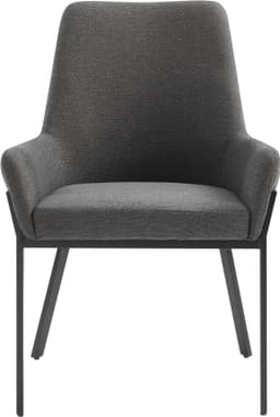OTTO home Stuhl Lome | Grau