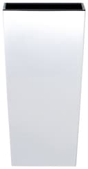 Prosperplast Blumentopf Urbi square | Weiß