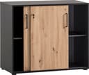 welltime Aktenschrank Aino | Holztöne 4