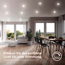 B.K.Licht LED Einbauleuchte 5er Set | Silber 4