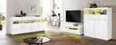 OTTO home Highboard Schrank | Weiß 3