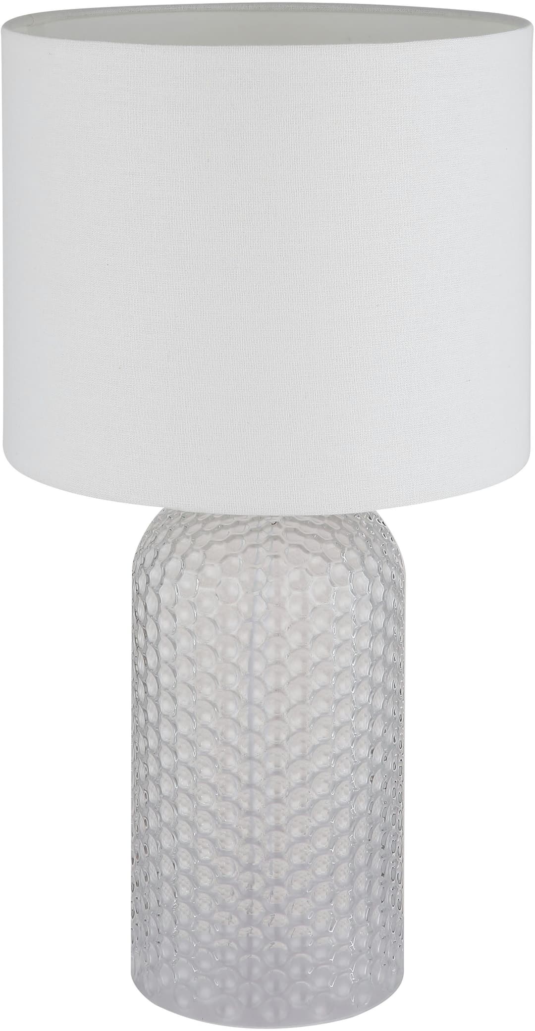 GLOBO LIGHTING Tischleuchte SOFIA | Weiß