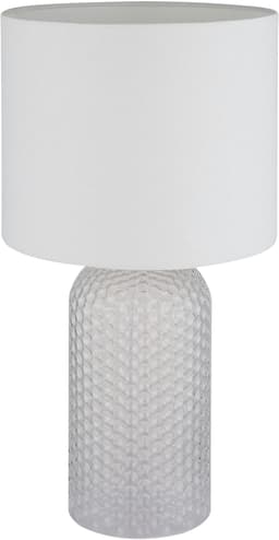 GLOBO LIGHTING Tischleuchte SOFIA | Weiß
