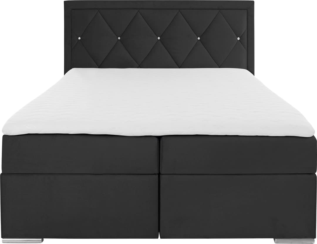 Home affaire Boxbett Alfie | Schwarz