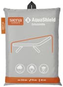 Siena Garden Liegenhülle AquaShield | Grau