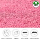 Andiamo Teppichboden Ines | Pink 2