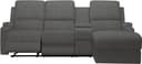 OTTO home Ecksofa NAPORI Multimediasofa | Grau 4