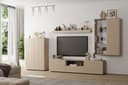 Home affaire Wohnwand Rio | Beige 4