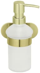 Wenko Seifenspender Turbo-Loc Orea | Gold