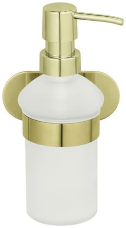 Wenko Seifenspender Turbo-Loc Orea | Gold