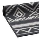 OTTO home Teppich Toronto | Schwarz 5