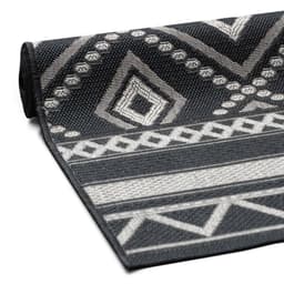 OTTO home Teppich Toronto | Schwarz