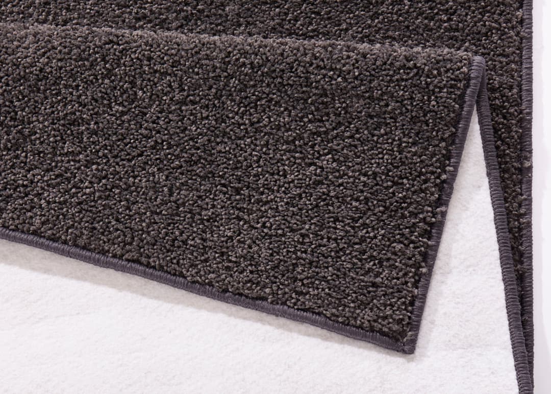 HANSE Home Teppich Pure 100 Kurzflor | Grau