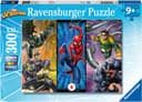 Ravensburger Puzzle Die Welt von Spider-Man | Mehrfarbig
