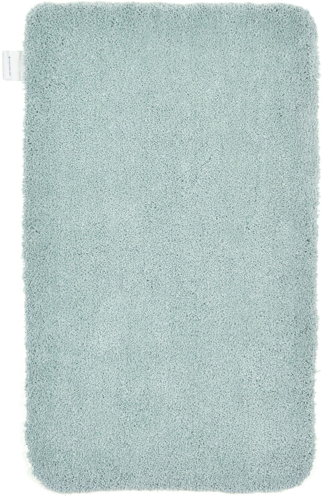 TOM TAILOR HOME Badematte Cozy Bath UNI | Grün