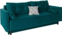 COLLECTION AB Schlafsofa Solar | Türkis 5