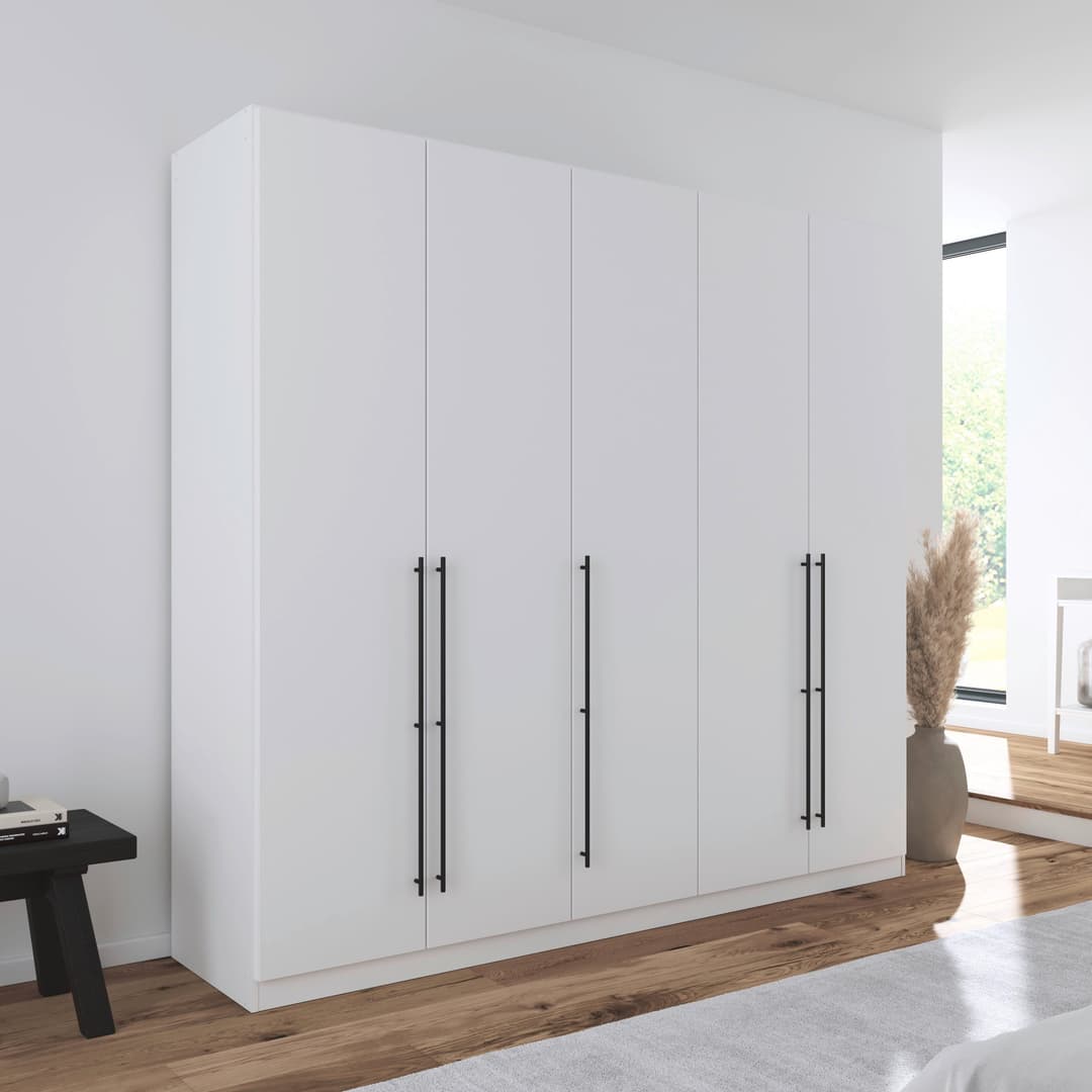 rauch Kleiderschrank AVOLA | Weiß