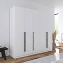 rauch Kleiderschrank AVOLA | Weiß 2