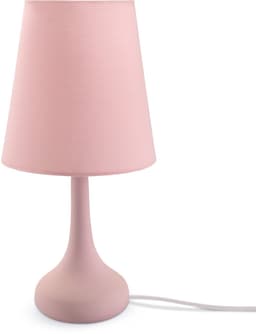 Paco Home Tischleuchte HELA | Pink