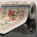 THEKO Teppich Flomi Sagrini | Beige 5
