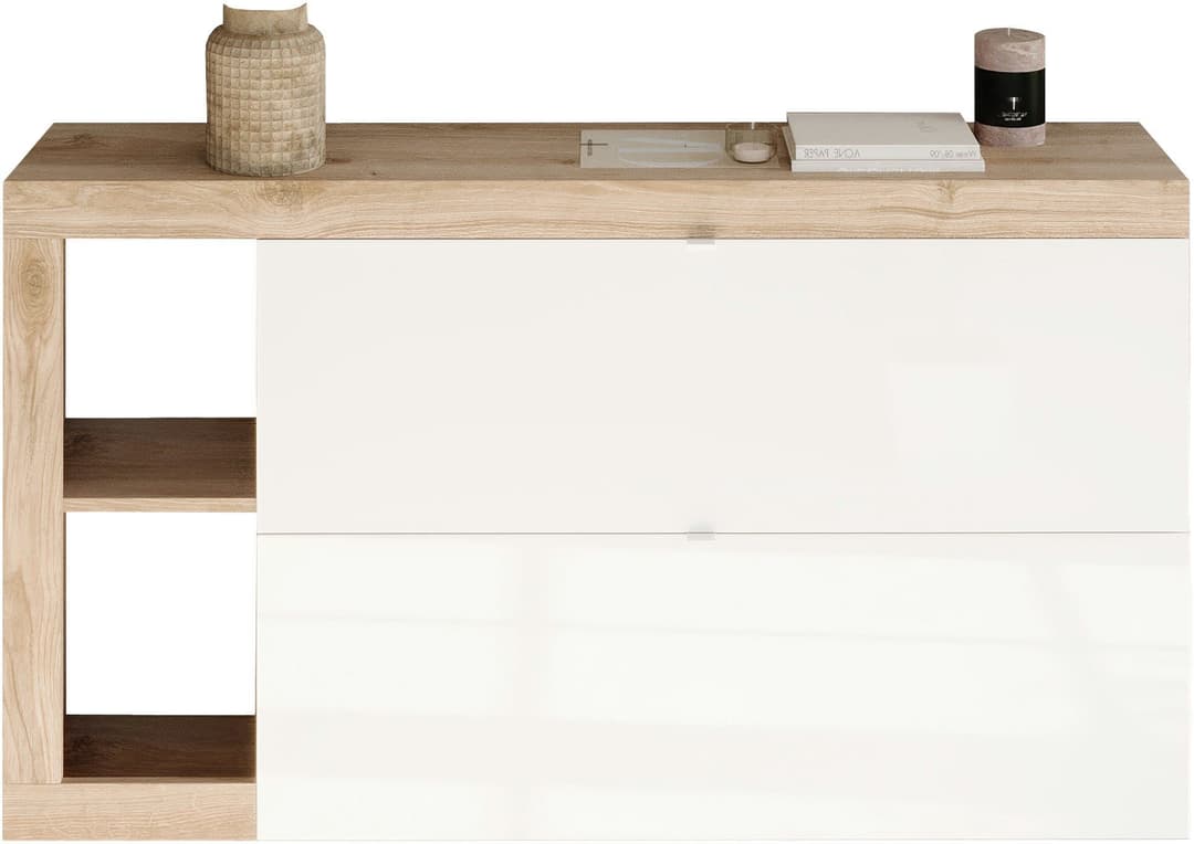 Home affaire Schuhschrank Hamburg | Weiß