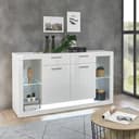 Home affaire Sideboard MERAN | Weiß