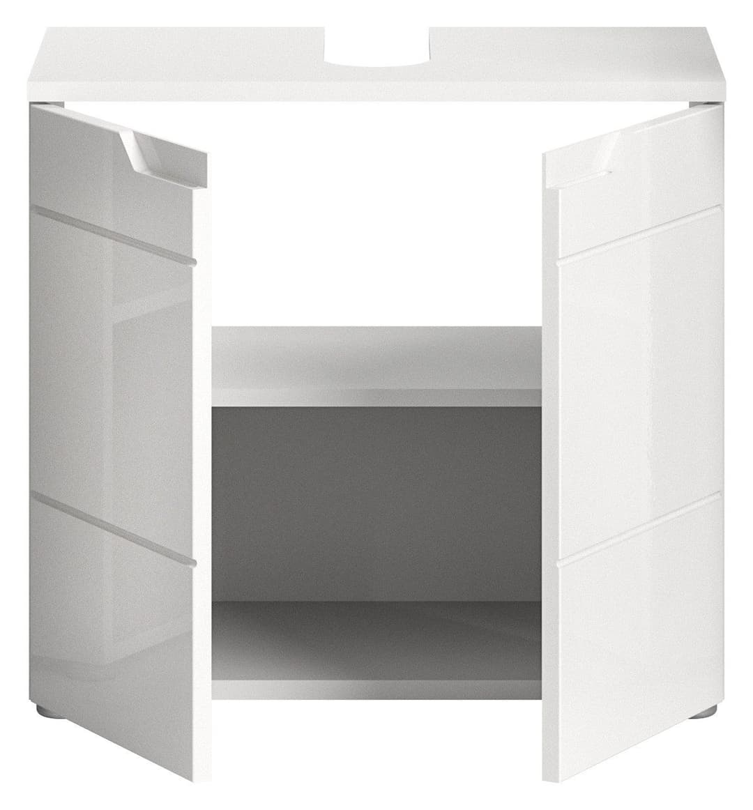 INOSIGN Waschbeckenunterschrank CAPRI | Weiß