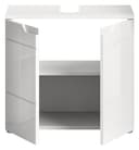 INOSIGN Waschbeckenunterschrank CAPRI | Weiß 5