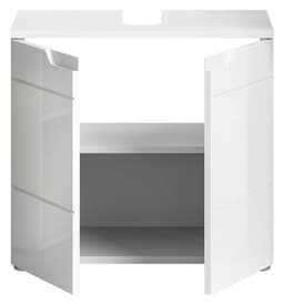 INOSIGN Waschbeckenunterschrank CAPRI | Weiß