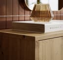 FORTE Schuhschrank Alice Springs | Holztöne 5
