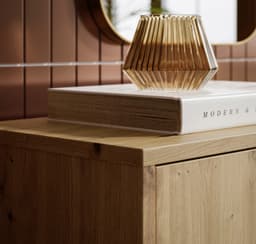 FORTE Schuhschrank Alice Springs | Holztöne