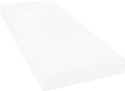 Janine Spannbettlaken ELASTIC 5002 | Weiß