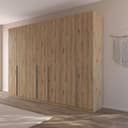 OTTO home AGORDO Kleiderschrank | Holztöne 2